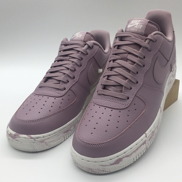 Nike Air Force 1 ‘07 LV8 LTHR Elemental 🌹 Rose - Picture 6 of 8